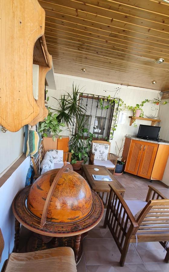 Apartamento El Mundo Como Destino - Cerca Estadio Cartuja Sevilla Exteriér fotografie