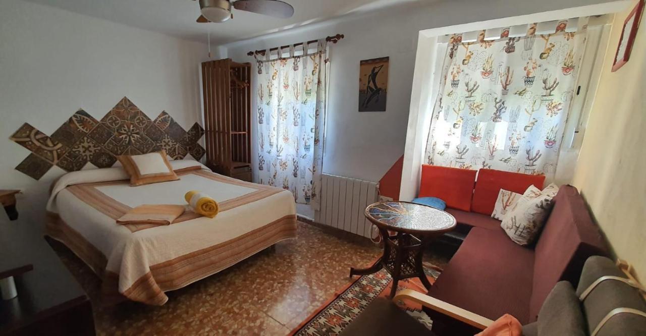 Apartamento El Mundo Como Destino - Cerca Estadio Cartuja Sevilla Exteriér fotografie